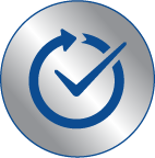 Cylinder Lock Icon