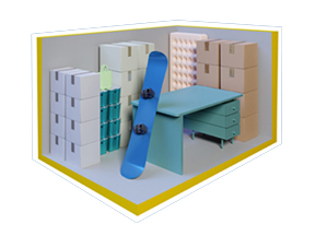 Medium Storage Interior