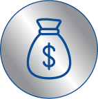 Money Bag Icon