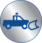 Snow Removal Icon